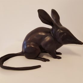 Pam Wilson Greater Bilby Traditional Bronze Ed of 25 $3,200