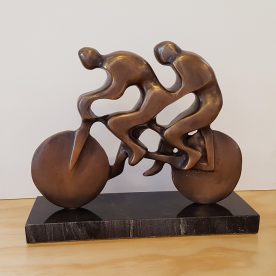 Martin Goldin Bronze Tandem 5/12  $4,900
