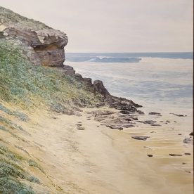 Pam Connelly Behind the Bluff, 13th Beach SOLD