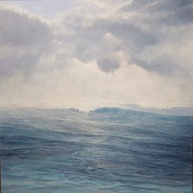Pam Connelly Ocean Love SOLD