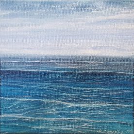Pam Connelly Sea SOLD