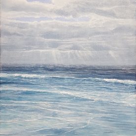 Pam Connelly Ocean I SOLD