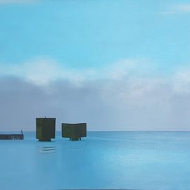 Nathan Wilkinson Calm Day SOLD