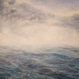 Pam Connelly Changing Light 152 x 92cm SOLD