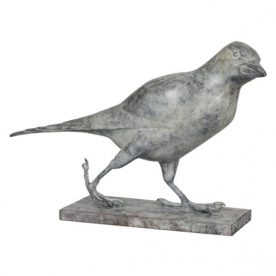 Lucy McEachern Australian Magpie Bronze Ed of 25 38 x 24.5 x 10cm $5,000 AVAILABLE TO ORDER