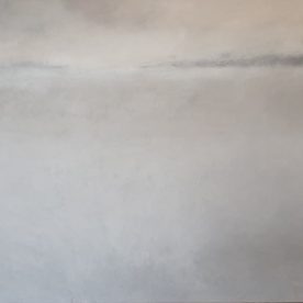 Phillip Butters On a clear day you can see the Island 1500 x 1000mm SOLD