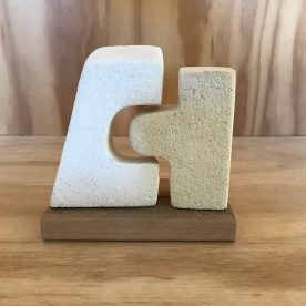 Dawn Robinson Connect Limestone & Timber $195