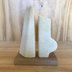 Dawn Robinson Stand Tall Limestone & Timber $195
