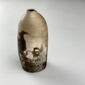 Kirsty Manger Aad Guray Nameh Porcelain, pit fired 17 x 7.5cm $175