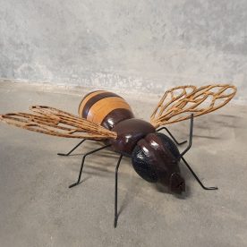 George Chirnside Bee Single-colour Timber Handcrafted $950