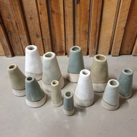 Alice Morgan Saltbush Vases Above S M L XL SOLD