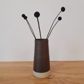Katherine Mahoney Vase Truffle $95