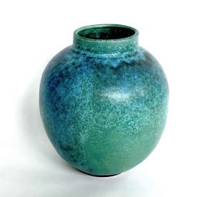 Bridget Foley Ocean #1 Glazed Stoneware sold