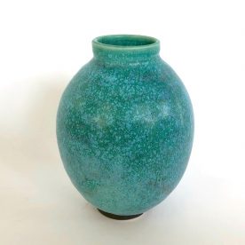 Bridget Foley Ocean #2 Glazed Stoneware sold