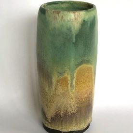 Bridget Foley Shorelines #2 Glazed Stoneware SOLD