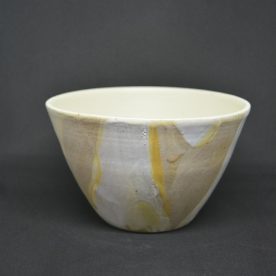 Karen Steenbergen Gums Bowl 1 Stoneware