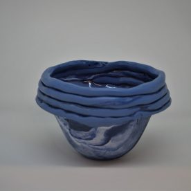 Karen Steenbergen Ocean Bowl Porcelain $125