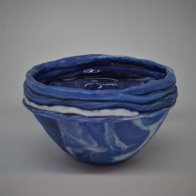 Karen Steenbergen Ocean Bowl Porcelain $295