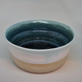 Karen Steenbergen Seascapes Bowl Stoneware $295