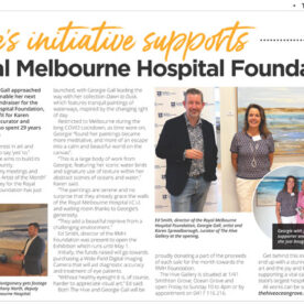 Hive's Initiative Supports Royal Melbourne Hospital Foundation