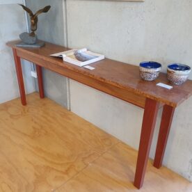 Ataahua Tables Grey Box & Red Gum 2000L x 360D x 800Hmm $2,200