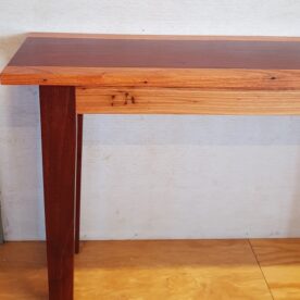 Ataahua Tables Recycled sidetable with nailholles 1300L x 400D x 800Hmm 3 $1,450