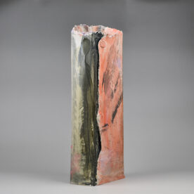 Wendy Jagger Old Growth #1 Porcelain 35 x 15 x 7cm $600