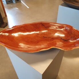 Rod Thom Eucalyptus Bowl $490 sold