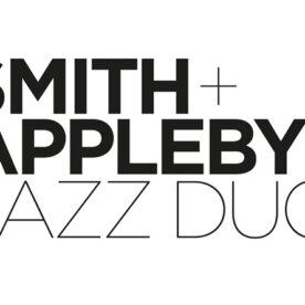 Smith+Appleby Jazz Duo Logo Web