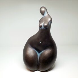 George Lianos Woman in Stone #14 Edition 3 of 25 370 x 210 x 150mm $900 orders taken