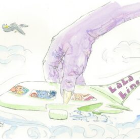 Sally Wilson Uplift Me! Watercolour & Ink on paper 21 x 30cm Natural frame $390 sold Sally Wilson Uplift Me! Watercolour & Ink on paper 21 x 30cm Natural frame $390 sold