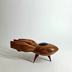 Viktor Kalinowski XI-07 Wood Camphor Laurel Ebony Red gum 165 x 60 x 55mm $495 Viktor Kalinowski XI-07 Wood Camphor Laurel Ebony Red gum 165 x 60 x 55mm $495