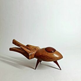 Viktor Kalinowski ZX-1 Wood Camphor Laurel Ebony Red Gum 165 x 67 x 80mm $495 Viktor Kalinowski ZX-1 Wood Camphor Laurel Ebony Red Gum 165 x 67 x 80mm $495