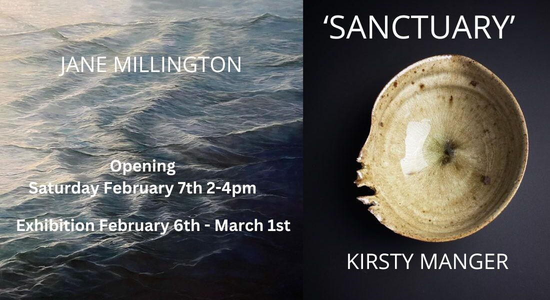 Banner SANCTUARY JM KM 2026