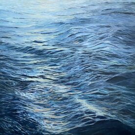 Jane Millington Breathe 63 x 63 cm Oils $1500 Jane Millington Breathe 63 x 63 cm Oils $1500