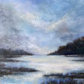 Jane Millington Unwind 30 x 30 cm Oils $350 sold Jane Millington Unwind 30 x 30 cm Oils $350 sold