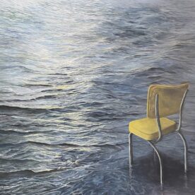 Jane Millington Wait 101 x 101 cm Oils $2,500 Jane Millington Wait 101 x 101 cm Oils $2,500