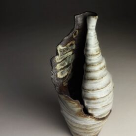 Kirsty Manger 1 Cut 31 x 15 x 13cm $435 Kirsty Manger 1 Cut 31 x 15 x 13cm $435