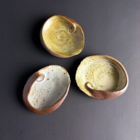 Kirsty Manger 23 Abalone 2.5 x 7 x 8cm $95 each Kirsty Manger 23 Abalone 2.5 x 7 x 8cm $95 each