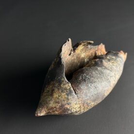 Kirsty Manger 32 Ember 9.5 x 9 x 19cm $250 sold Kirsty Manger 32 Ember 9.5 x 9 x 19cm $250 sold