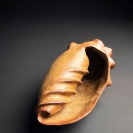 Kirsty Manger 6 Pebble 8 x 9 x 15cm $250 Kirsty Manger 6 Pebble 8 x 9 x 15cm $250