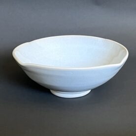 Bridget Foley Chun bowl,4 available 2025, stoneware, H 6cm x W 15x D15, $75 each Bridget Foley Chun bowl,4 available 2025, stoneware, H 6cm x W 15x D15, $75 each