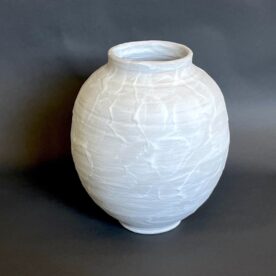 Bridget Foley Head in the Clouds #1, 2025, Stoneware, H 20cm x W 18 x D 18, $350 Bridget Foley Head in the Clouds #1, 2025, Stoneware, H 20cm x W 18 x D 18, $350