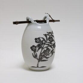 Glenn England Dusk 2 2026 Porcelain W 12.5, H16cm $240 sold Glenn England Dusk 2 2026 Porcelain W 12.5, H16cm $240 sold