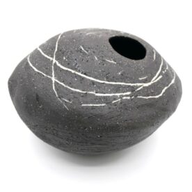 Harry Kyriakou BLANC Vessel 1 DarkMatter 220 x 140mm $425 Harry Kyriakou BLANC Vessel 1 DarkMatter 220 x 140mm $425