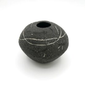 Harry Kyriakou BLANC Vessel 4 Dark Matter 100 x 80mm $155 Harry Kyriakou BLANC Vessel 4 Dark Matter 100 x 80mm $155