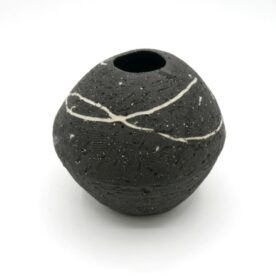 Harry Kyriakou BLANC Vessel 5 Dark Matter 100 x 100mm $155 Harry Kyriakou BLANC Vessel 5 Dark Matter 100 x 100mm $155