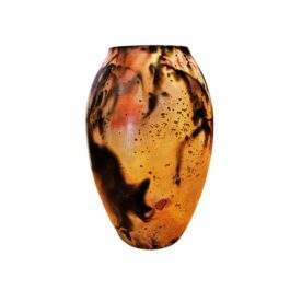 Joseph Silver Magra Dreaming Stoneware Saggar fired 27 x 16cm $450 Joseph Silver Magra Dreaming Stoneware Saggar fired 27 x 16cm $450