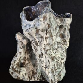 Lee Goller BLANC Light, Shadows and Markings 35 x 25 x 20cm $480 Lee Goller BLANC Light, Shadows and Markings 35 x 25 x 20cm $480