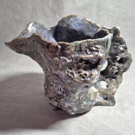 Lee Goller Blanc Forest Floor 25 x 25 x 15cm $240 Lee Goller Blanc Forest Floor 25 x 25 x 15cm $240